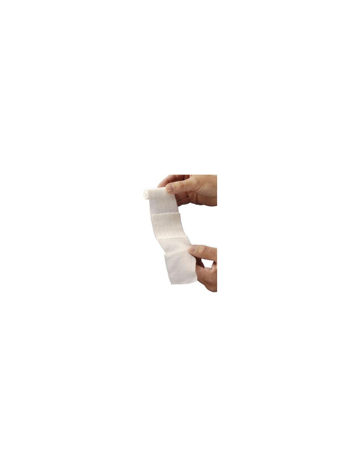 Snelverband nr. 3 10 x 12cm steriel gerold