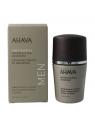 Men deodorant roll on magnesium rich