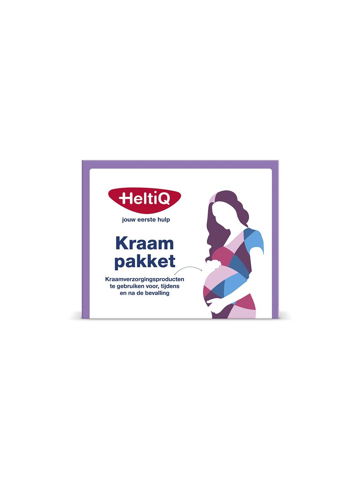 Kraampakket in doos