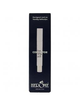 Corrector pen cartoned