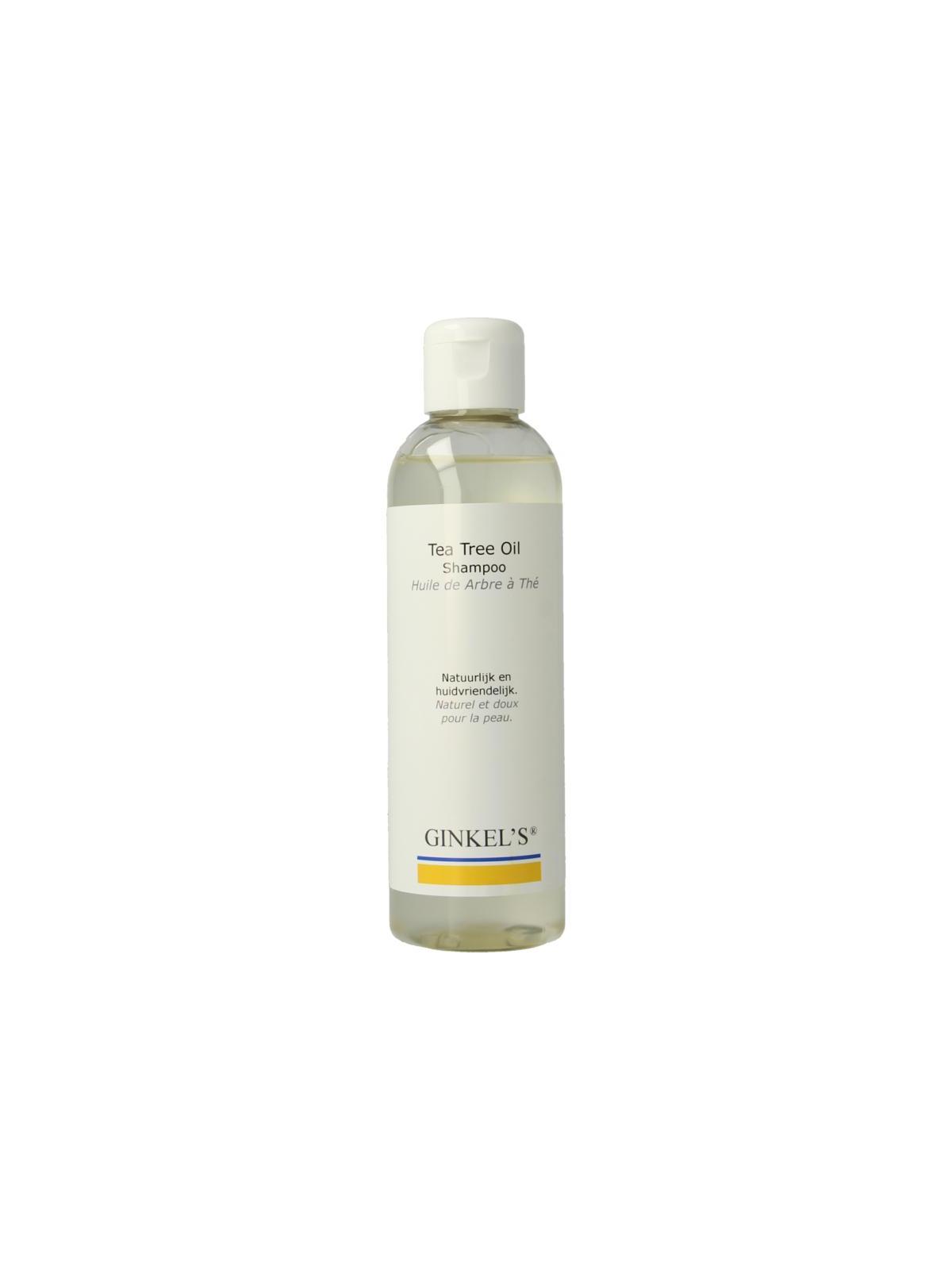 Shampoo tea tree
