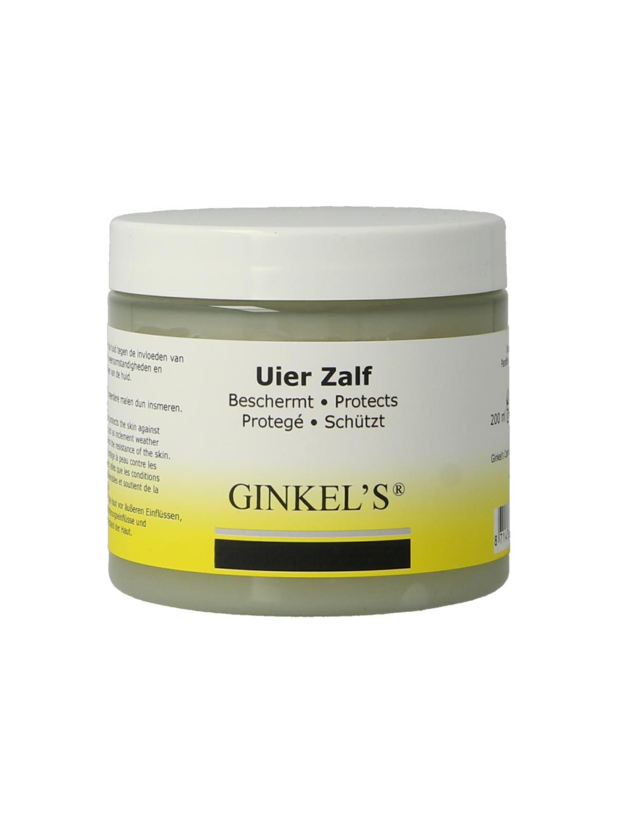 Uierzalf beschermend