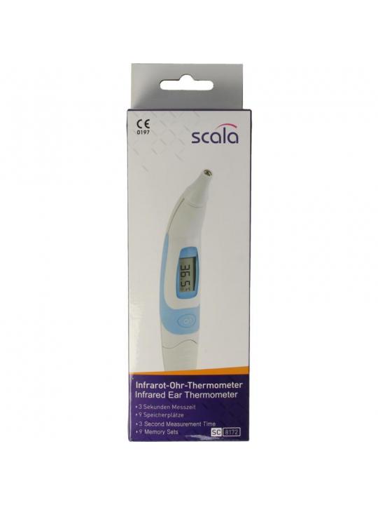 Oorthermometer SC 8172