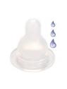 Flesspeen soft 1-2-3 natural