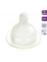 Flesspeen soft breed medium