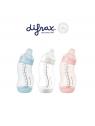 S-fles breed 310ml assorti