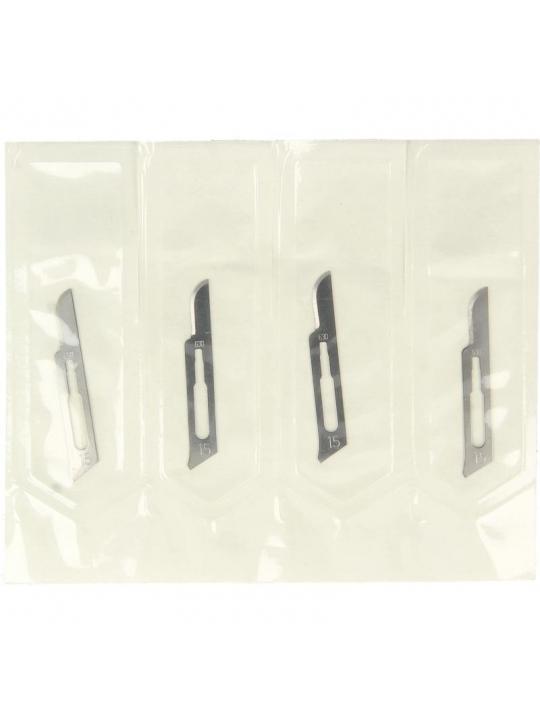 Scalpelmesjes 5cm steriel 1015/15