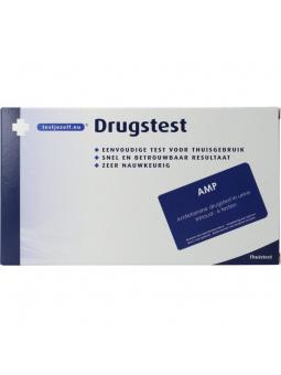 Drugstest amfetamine (speed)