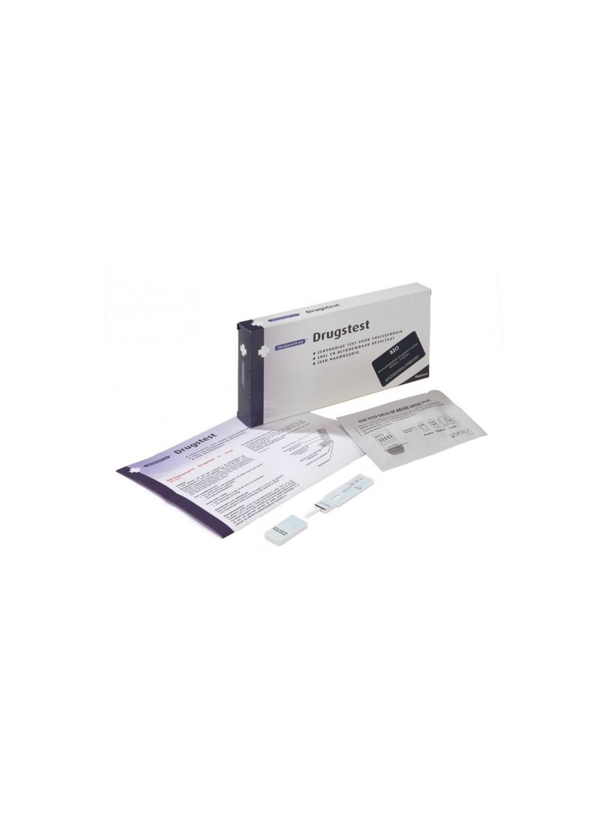 Drugstest benzodiazepine