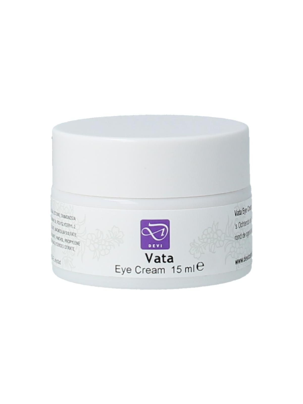 Vata eye cream devi