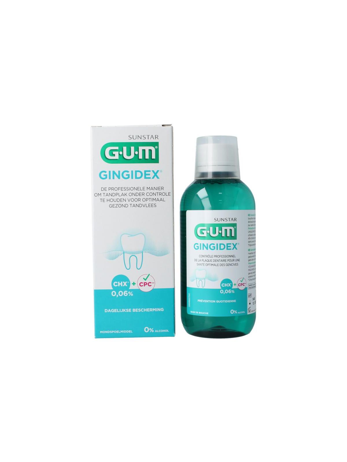 Gingidex mondspoelmiddel