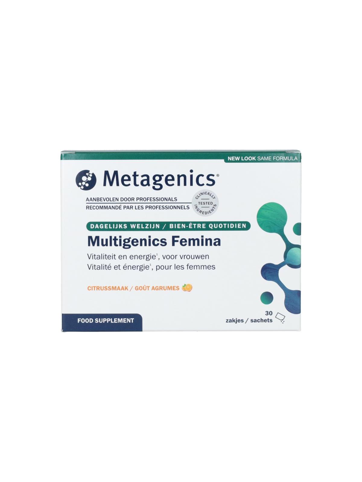 Multigenics femina