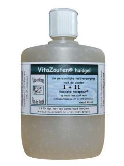 Combinatie 1+11 huidgel