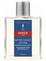 Man active aftershave lotion