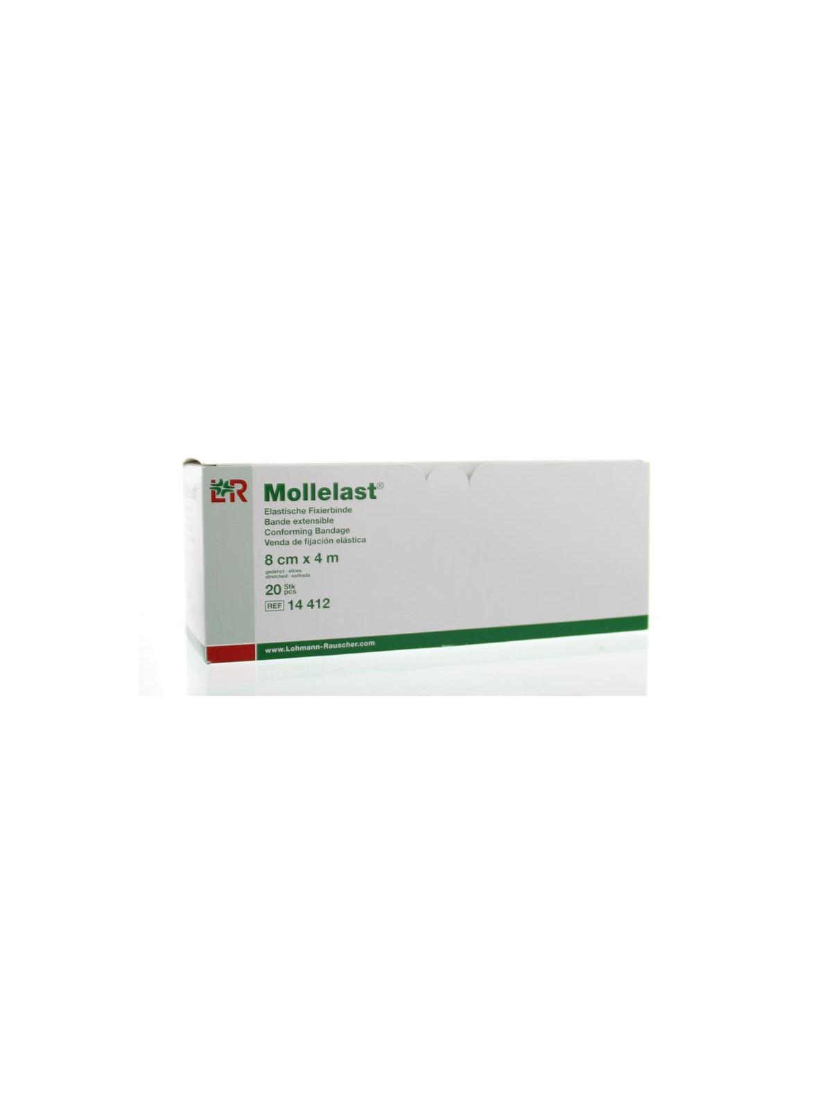 Mollelast windsel 8cm
