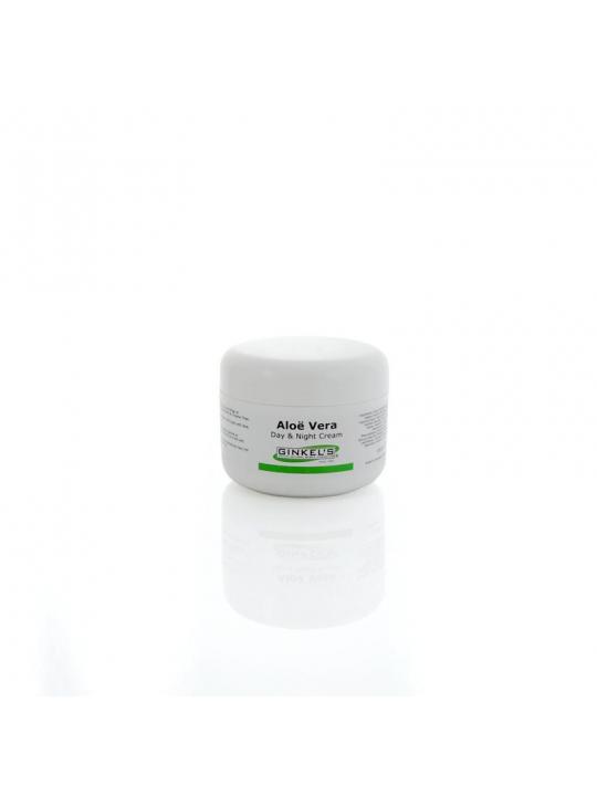 Aloe vera & green tea dag en nachtcreme