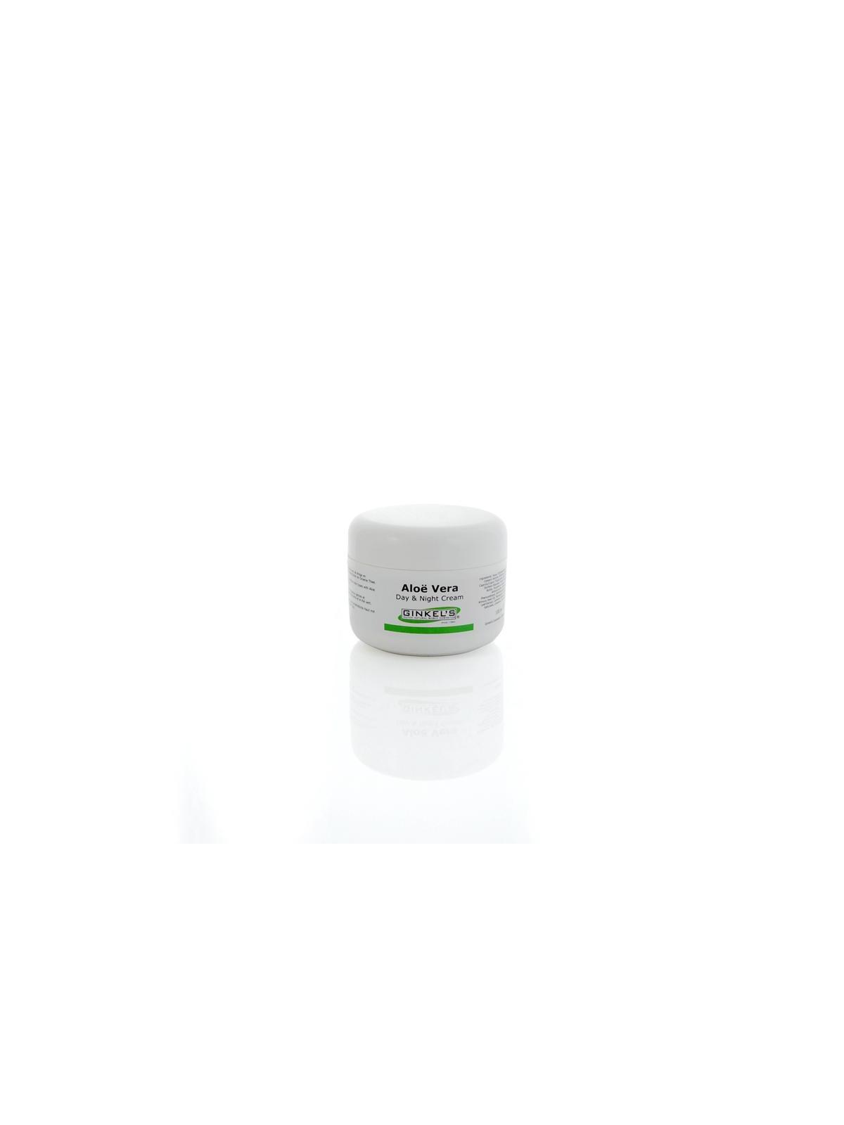Aloe vera & green tea dag en nachtcreme