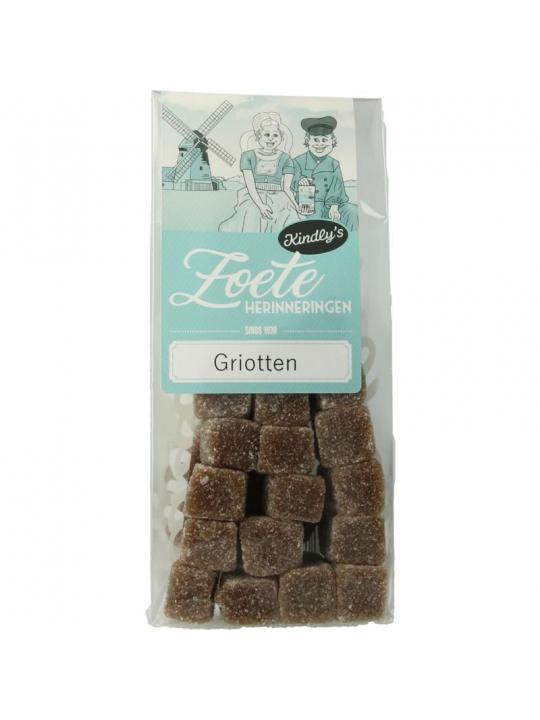 Griotten zoete herinneringen