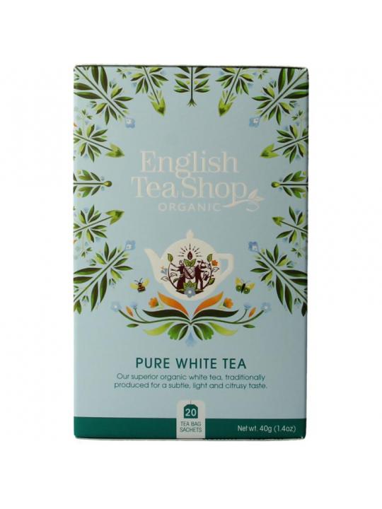 White tea bio