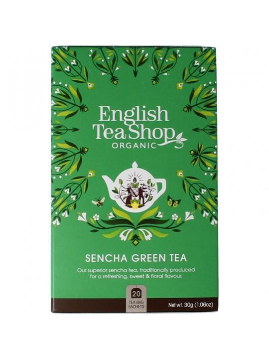 Japanse groene sencha bio