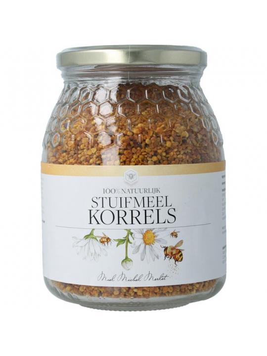 Stuifmeelkorrels