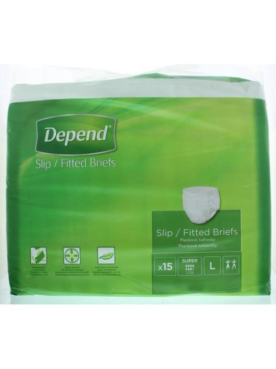 Slip super maat L