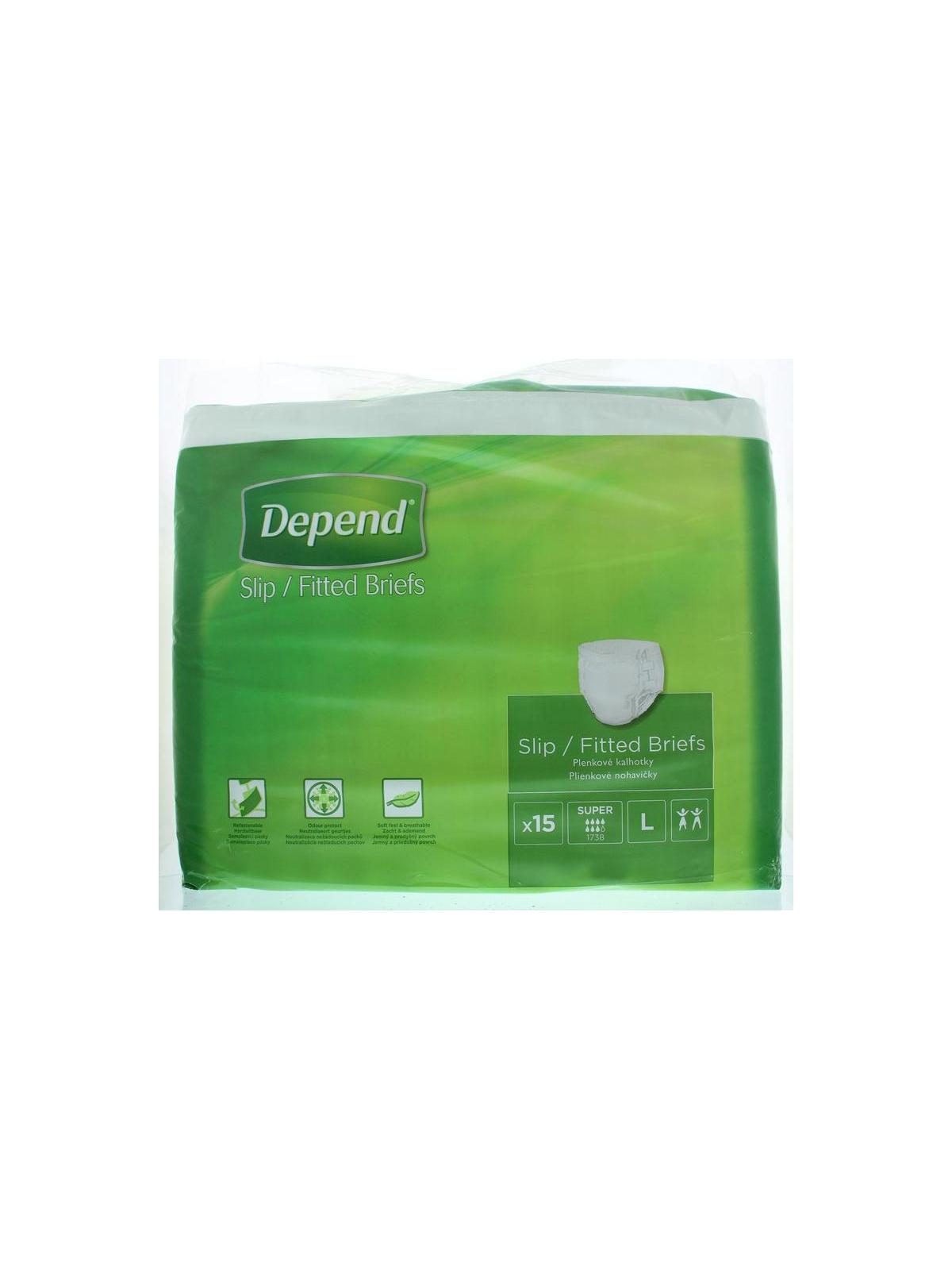 Slip super maat L