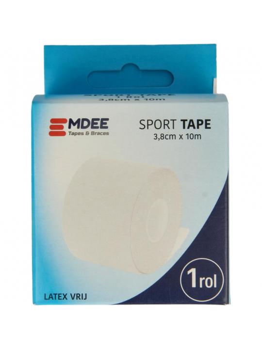 Sport tape 3.8cm x 10m wit