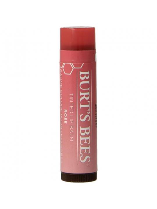 Getinte lippenbalsem rose