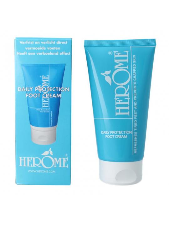 Daily protection foot cream