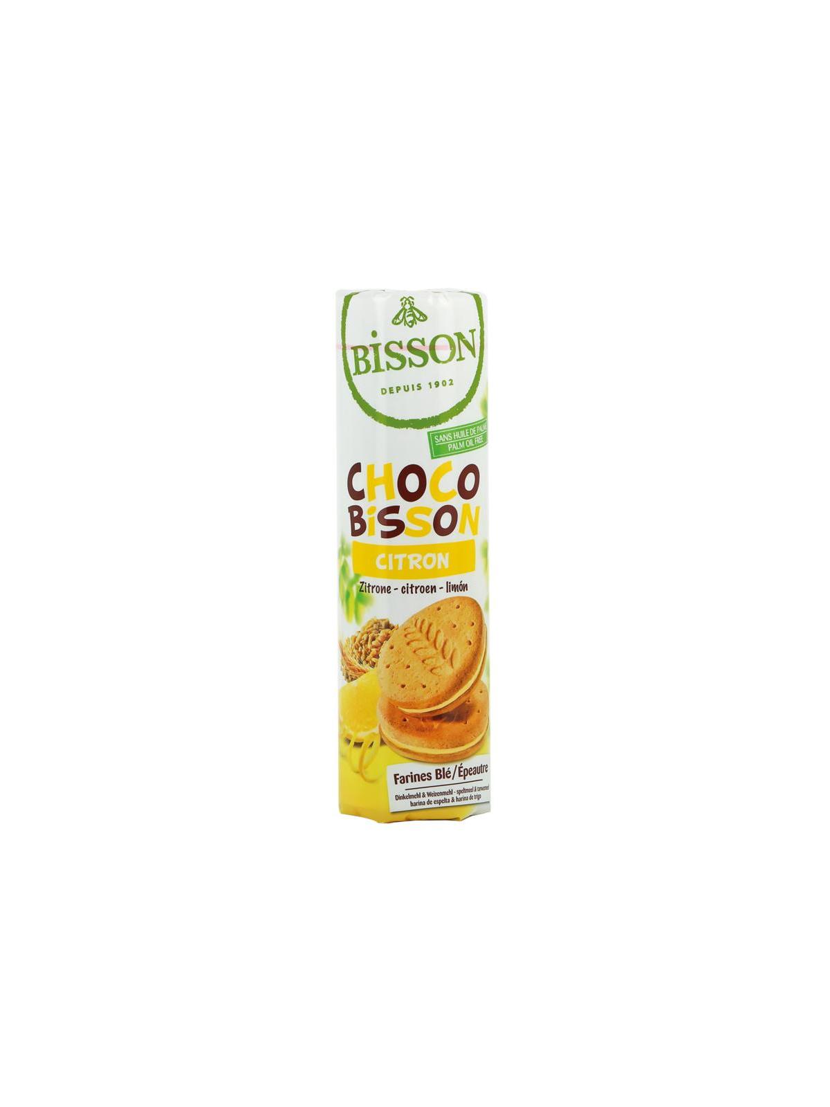 Choco Bisson citroen bio