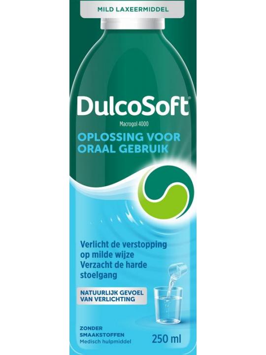 Macrogol 4000 drank