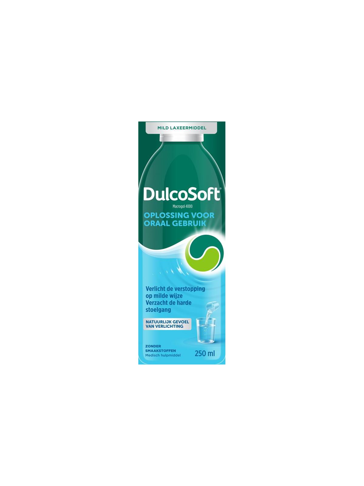 Macrogol 4000 drank