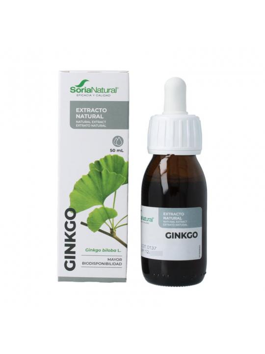 Ginkgo biloba XXI extract