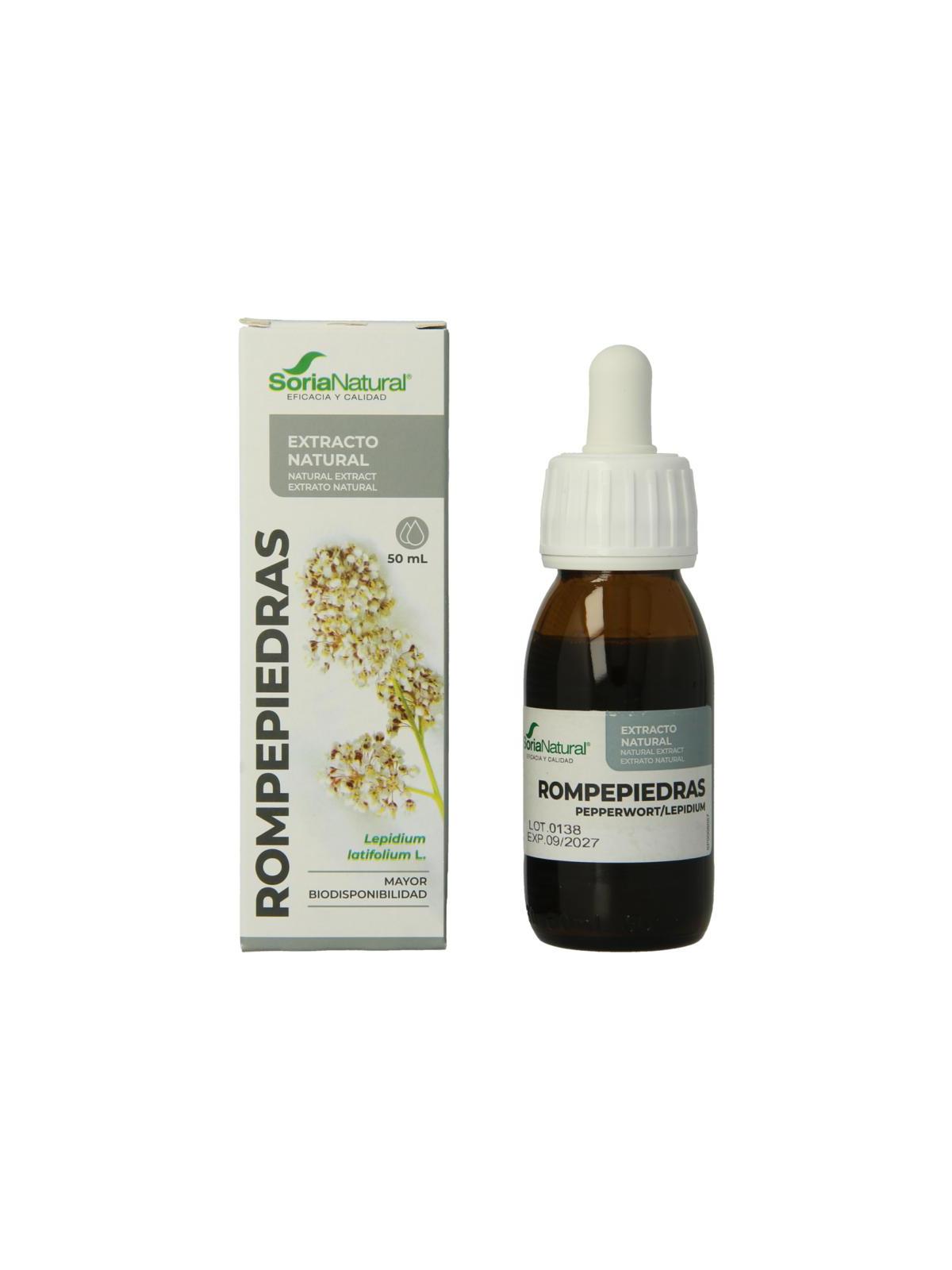 Lepidium latifolium XXI extract