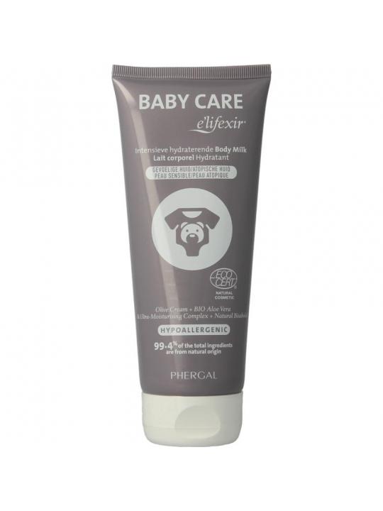 E lifexir baby bodymilk