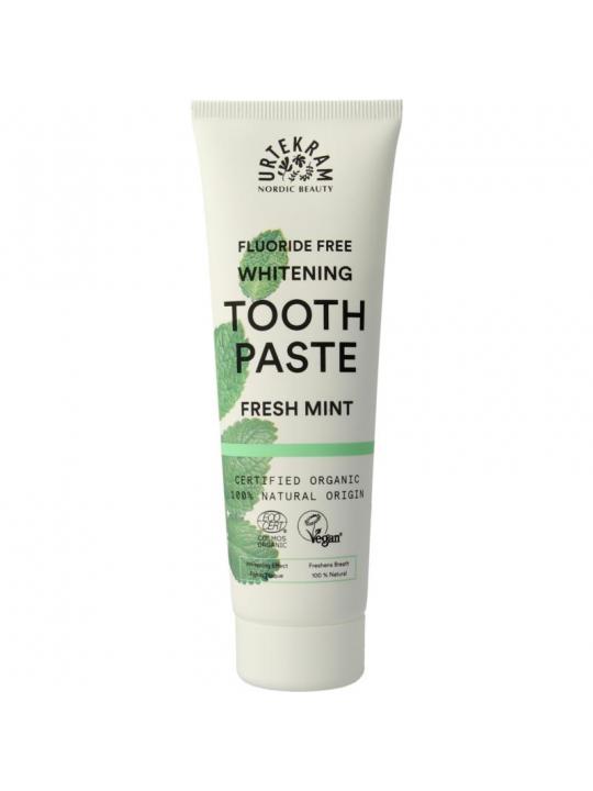 Tandpasta whitening fresh mint