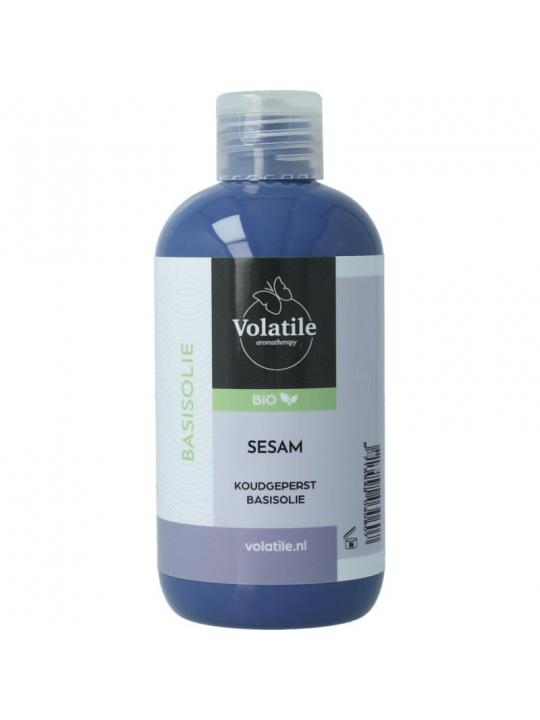 Sesam koud geperst