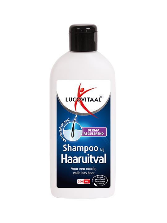 Shampoo haaruitval