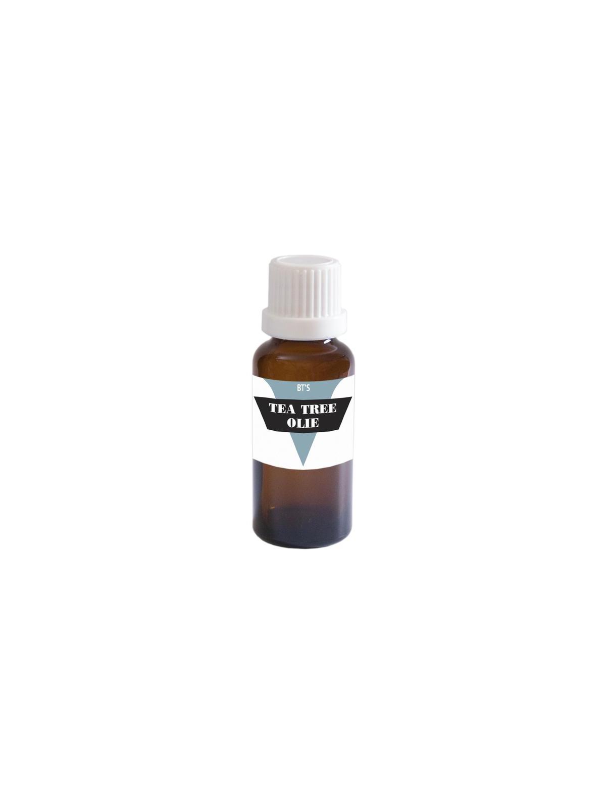 Tea tree olie