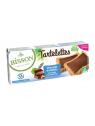 Tartelette chocolade hazelnoot bio