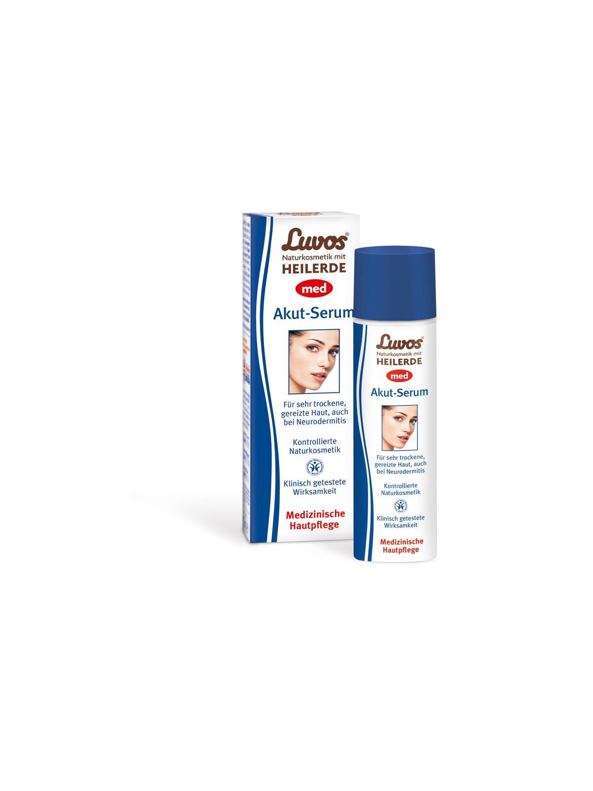 Med acuut serum