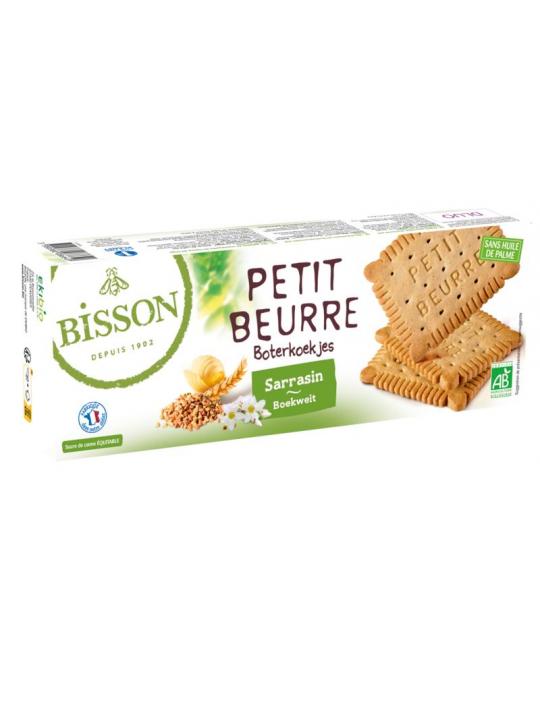 Biscuitjes boekweit bio