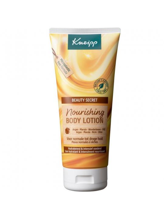 Beauty secret bodylotion