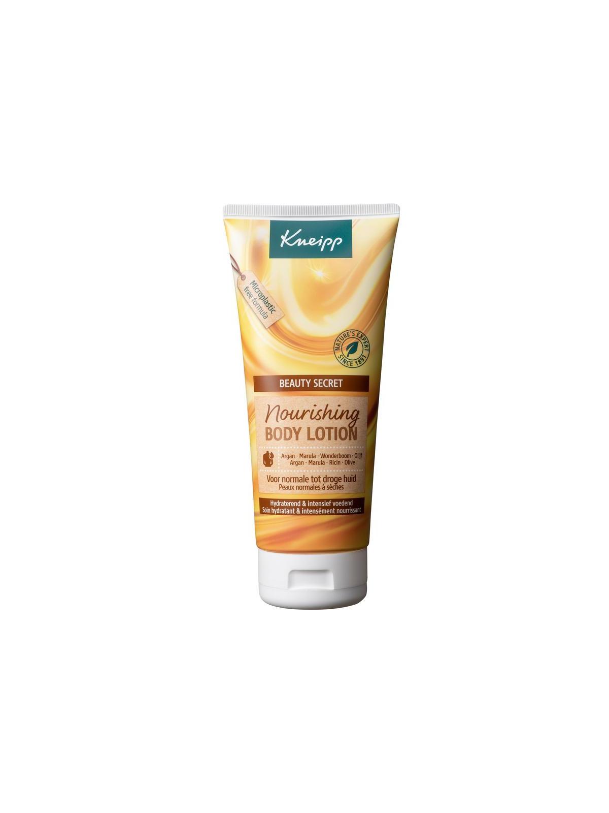 Beauty secret bodylotion