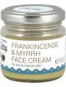 Face cream frankincense & myrrh
