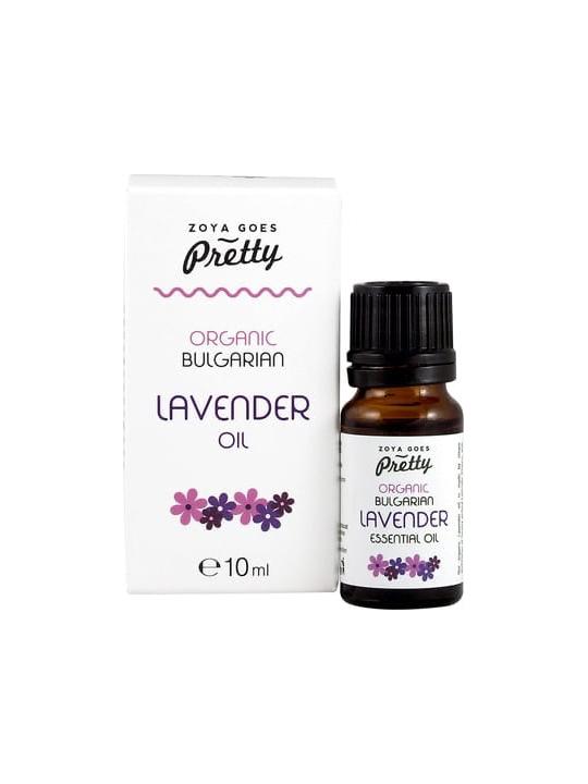 Bulgarian lavender oil organic