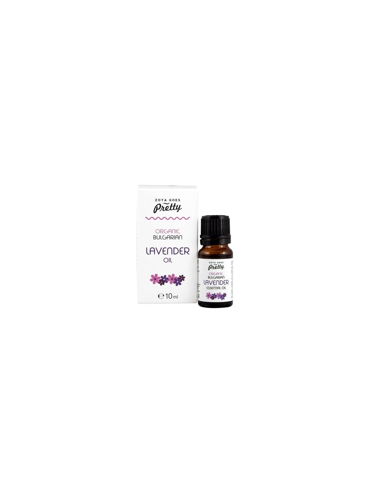 Bulgarian lavender oil organic