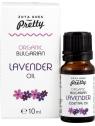 Bulgarian lavender oil organic