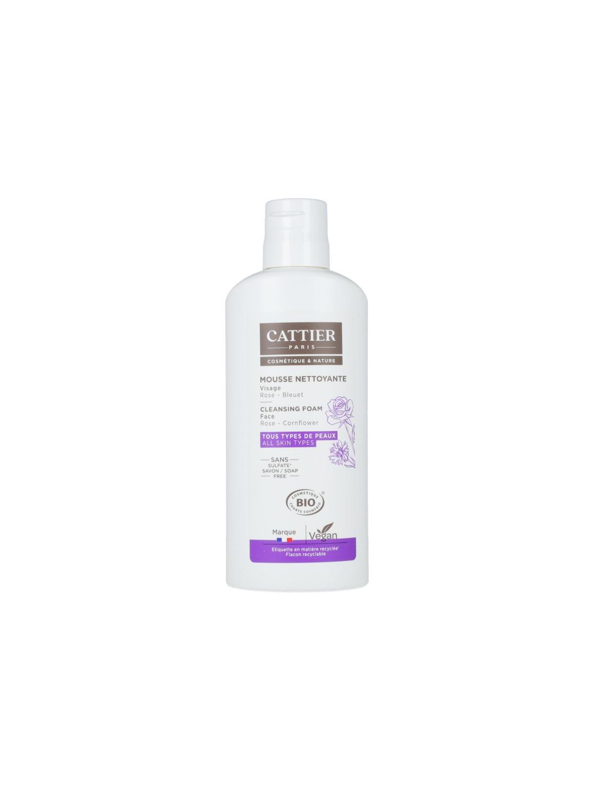 Reinigingsschuim nuage celeste